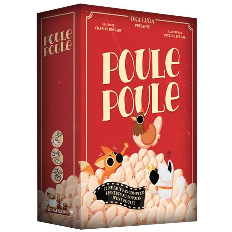 Poule Poule_Jeu - de - société