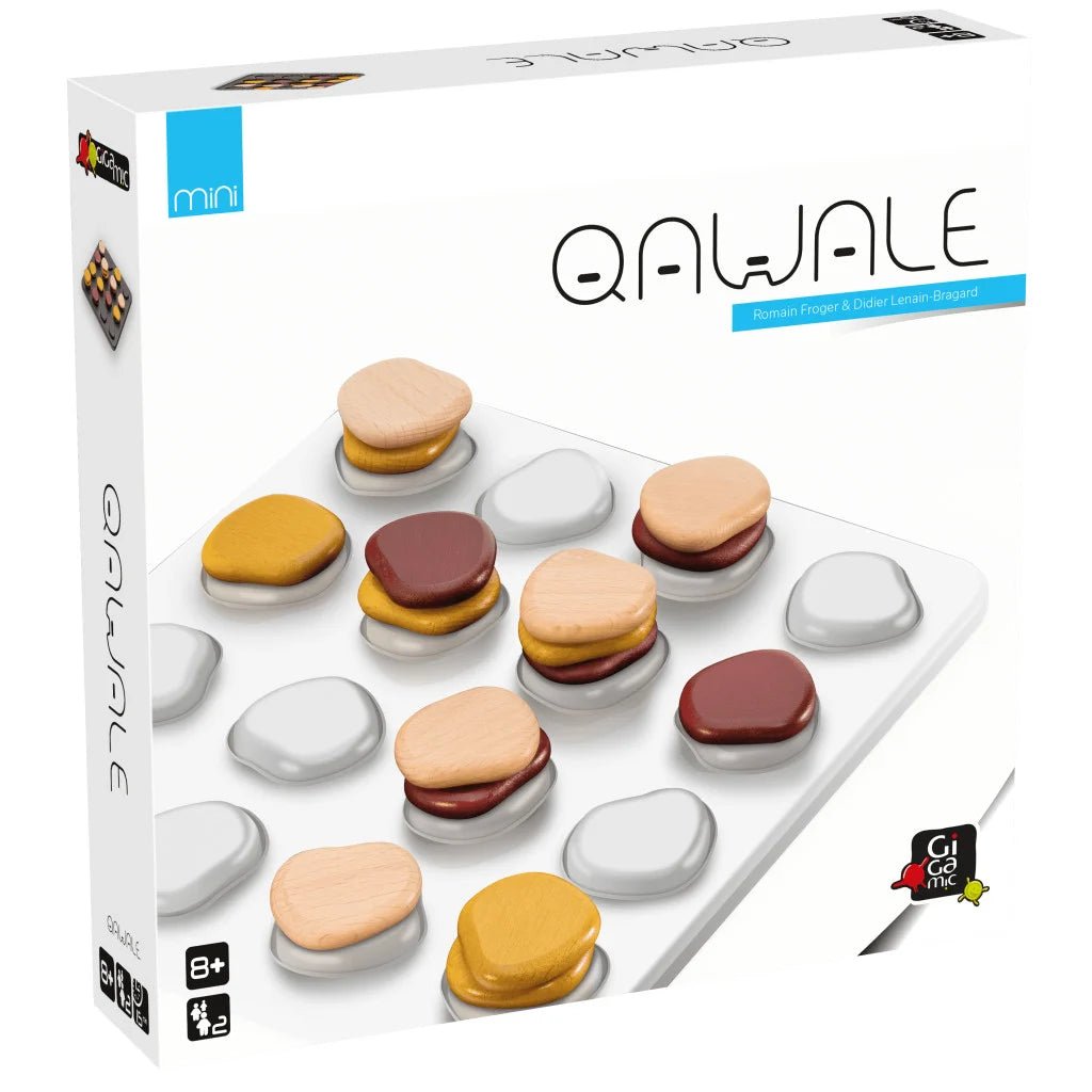 Qawale mini_Jeu-de-société