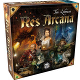 Res Arcana_Jeu - de - société
