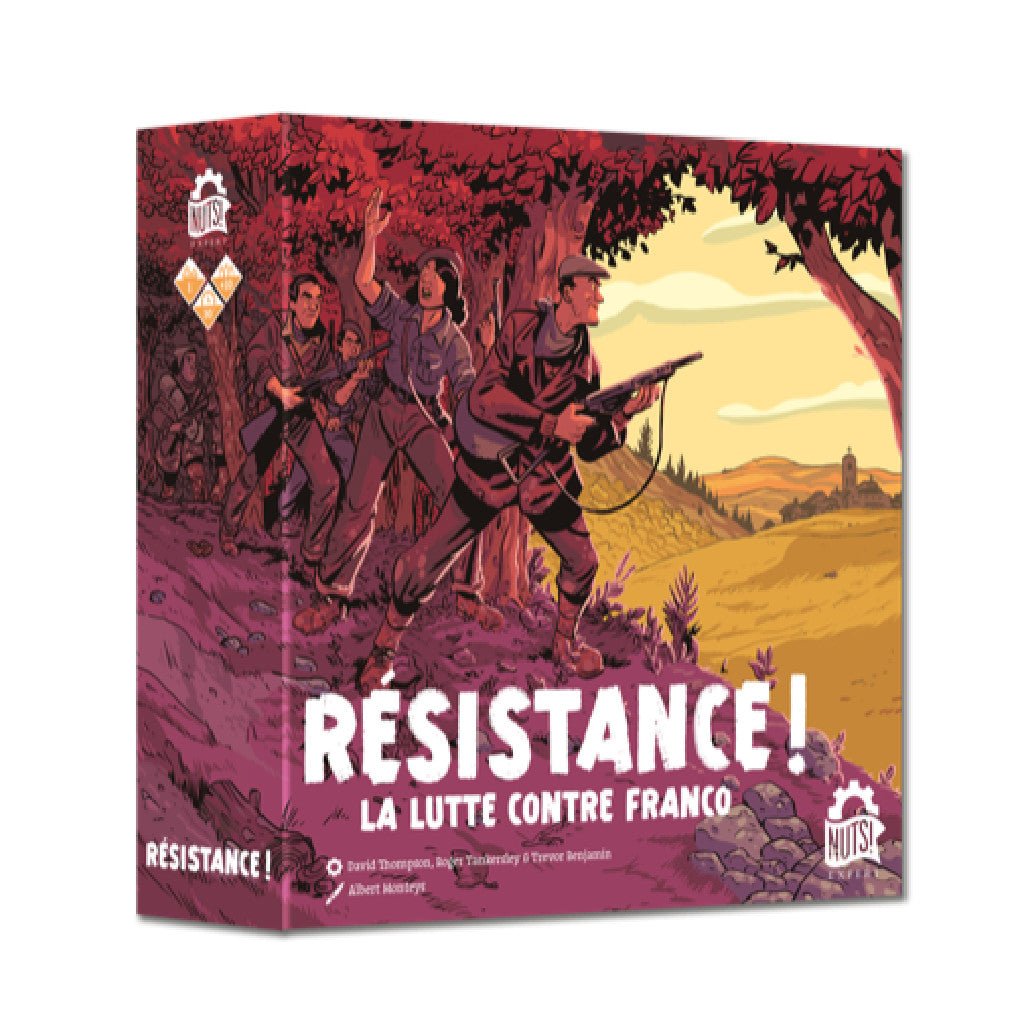 Resistance la lutte contre Franco
