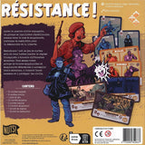 Résistance - La Lutte Contre Franco_Jeu-de-société