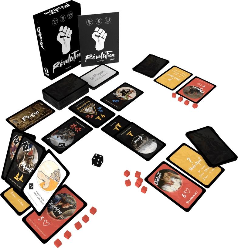 Révolution_Jeu - de - société