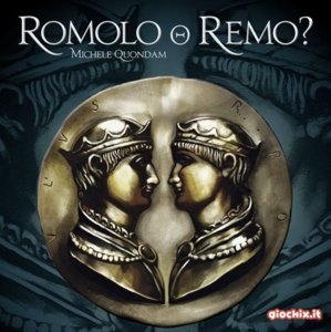 Romolo o Remo_Jeu - de - société