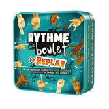 Rythme and Boulet : Replay_Jeu - de - société