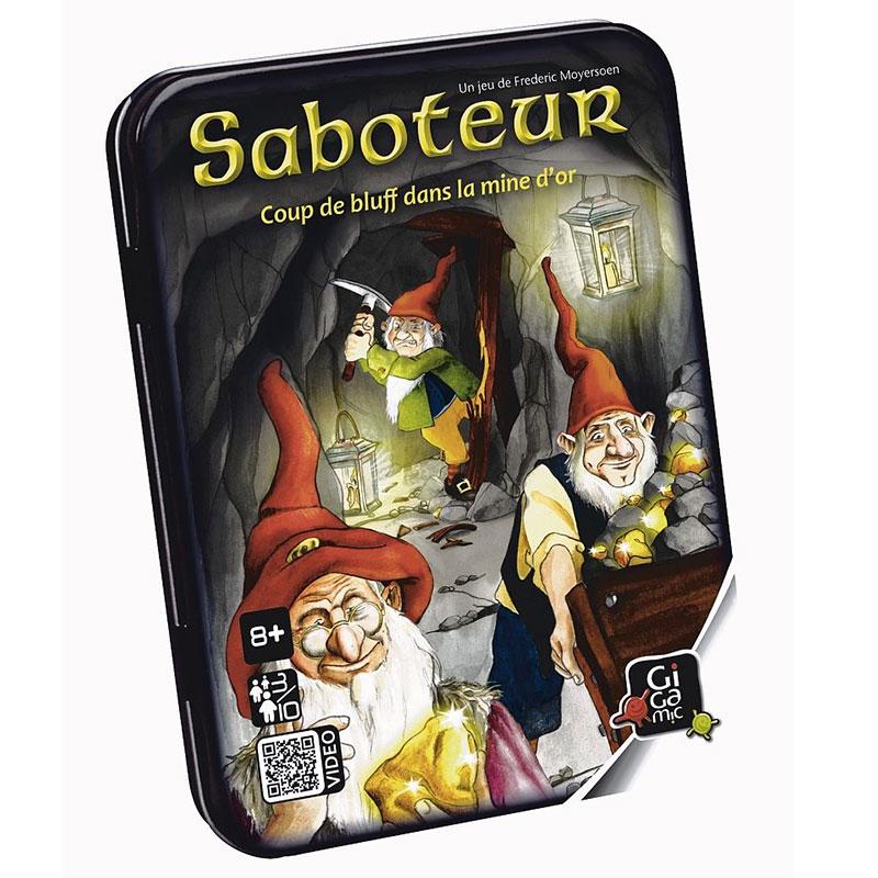 Saboteur_Jeu - de - société