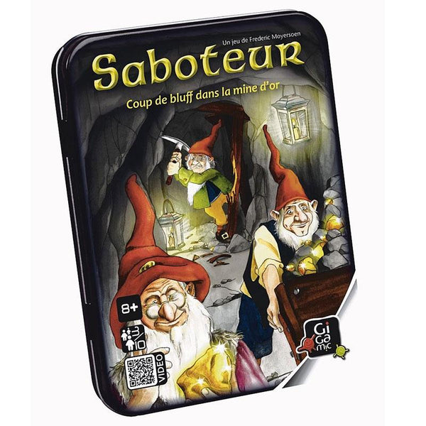 Saboteur_Jeu - de - société