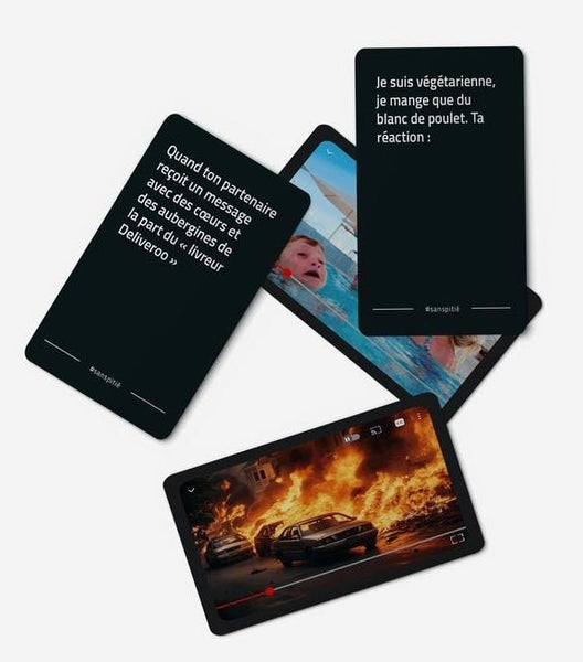 Sans Pitié : La Big Pic_Jeu-de-société