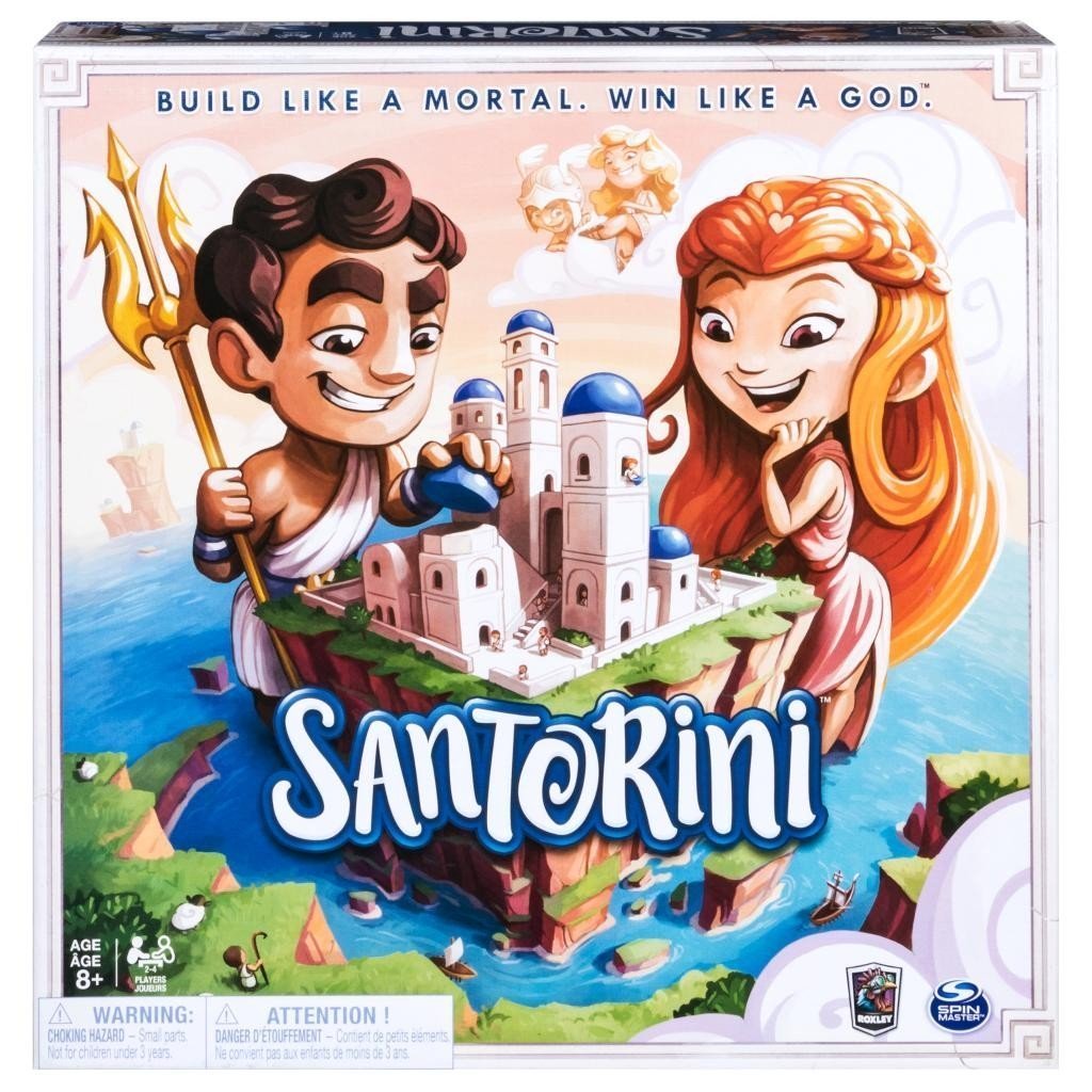 Santorini_Jeu - de - société