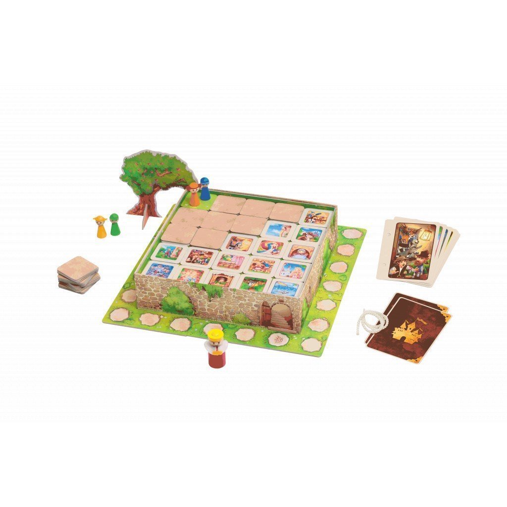 Sauvons les Contes de Fées_Jeu - de - société