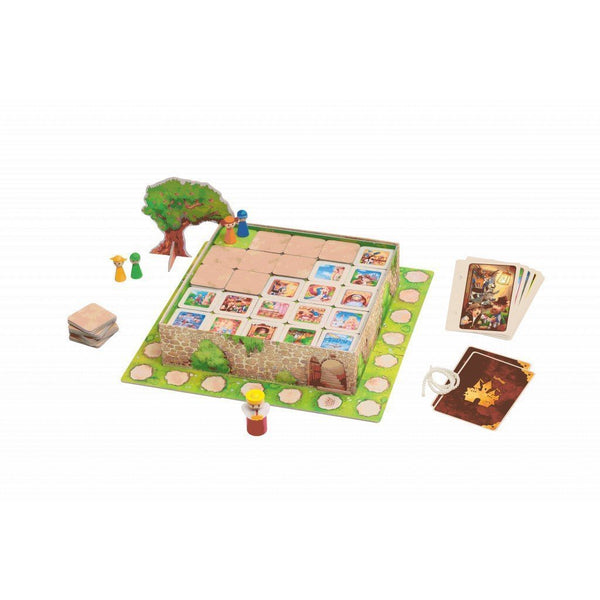 Sauvons les Contes de Fées_Jeu - de - société
