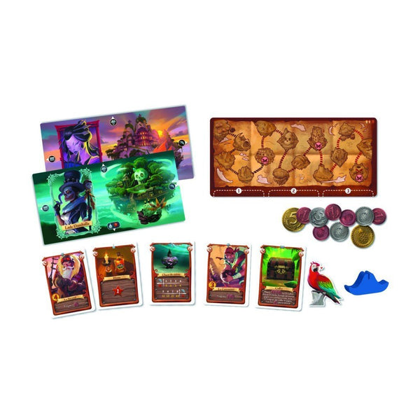 Sea of Clouds_Jeu - de - société