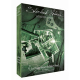 Sherlock Holmes Détective Conseil : Les Francs - tireurs de Baker Street_Jeu - de - société