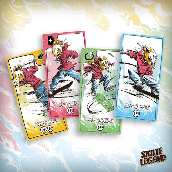 Skate Legend_Jeu-de-société