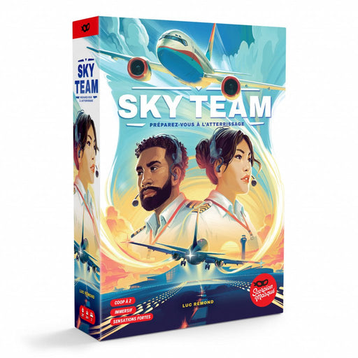 Sky Team_Jeu-de-société