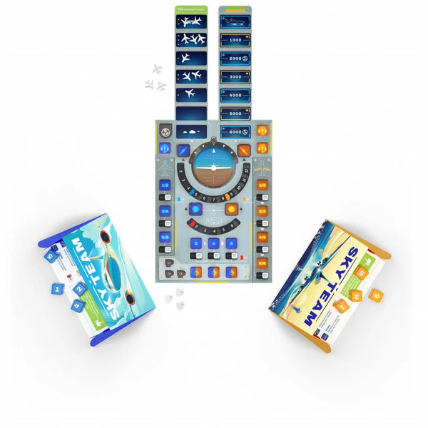 Sky Team_Jeu-de-société