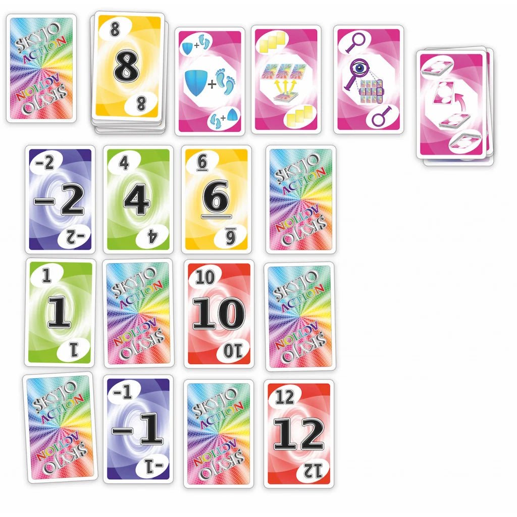 Skyjo Action_Jeu-de-société