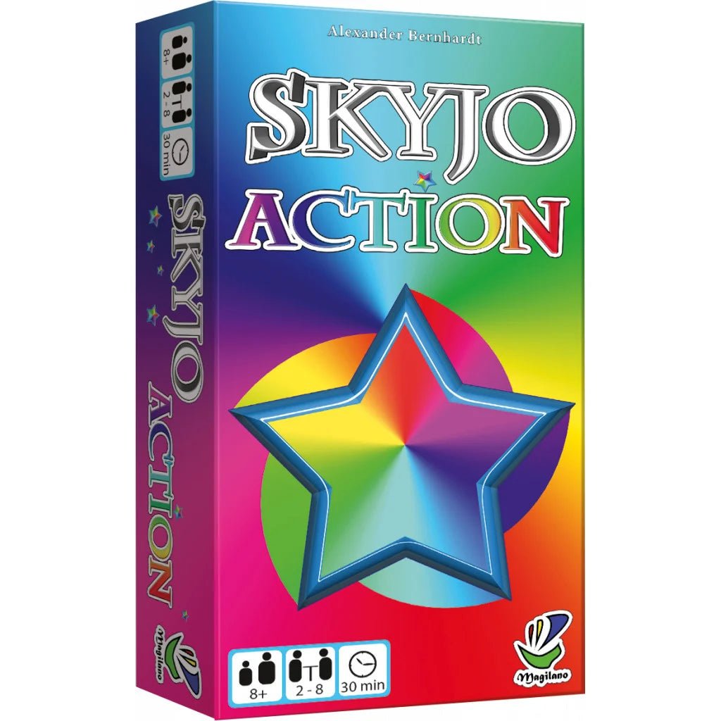 Skyjo Action_Jeu-de-société