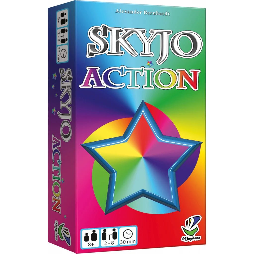 Acheter Skyjo Action