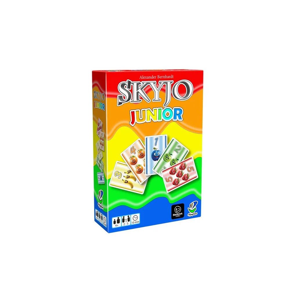 Skyjo Junior_Jeu-de-société