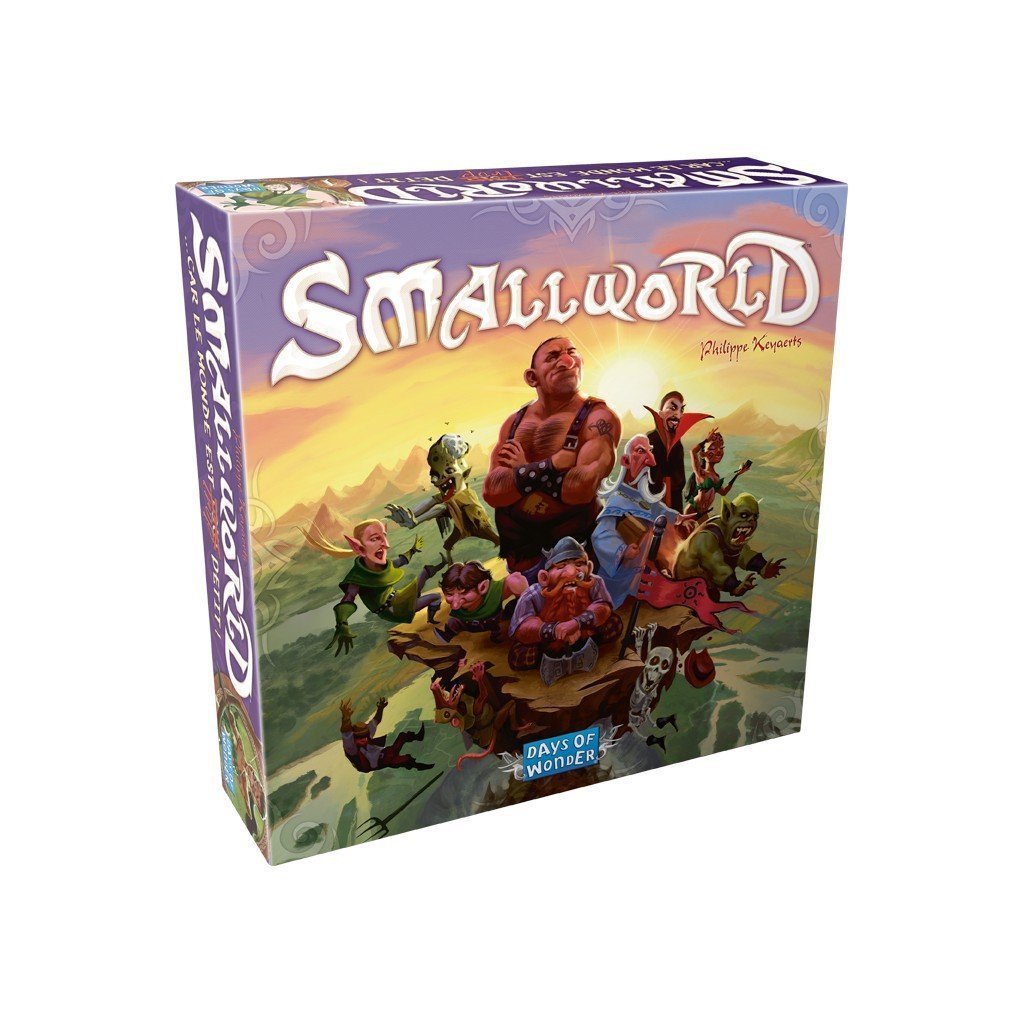 Small World_Jeu - de - société