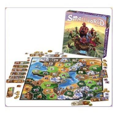 Small World_Jeu - de - société