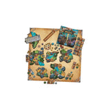 Small World Of Warcraft_Jeu - de - société