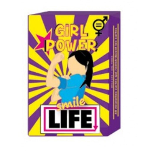 Smile Life - Extension Girl Power_Jeu-de-société