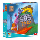 SOS dino_Jeu - de - société