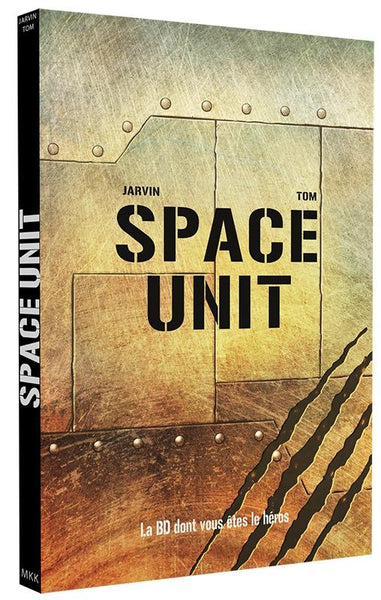Space Unit_Jeu - de - société