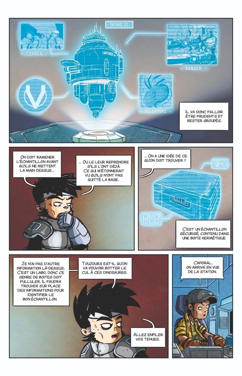 Space Unit_Jeu - de - société