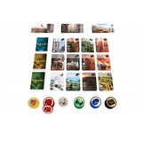 Splendor Extension : Les Cités de Splendor_Jeu - de - société