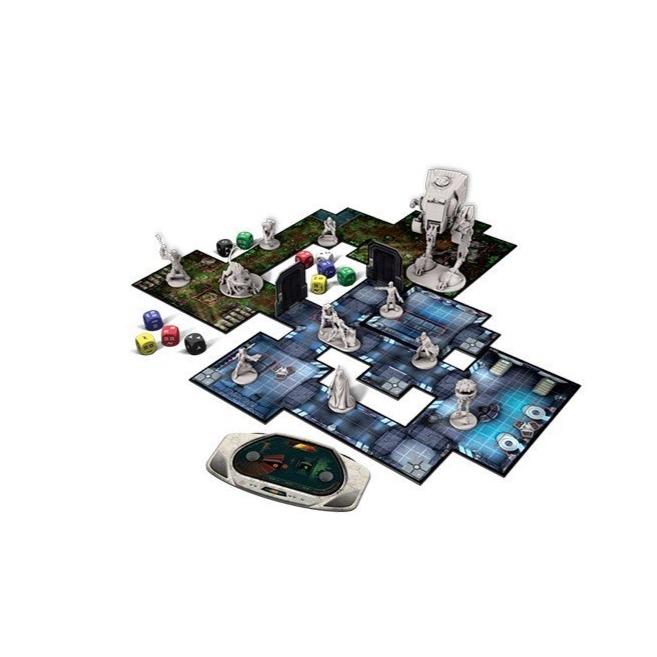 Star Wars : Assaut sur l'Empire_Jeu - de - société