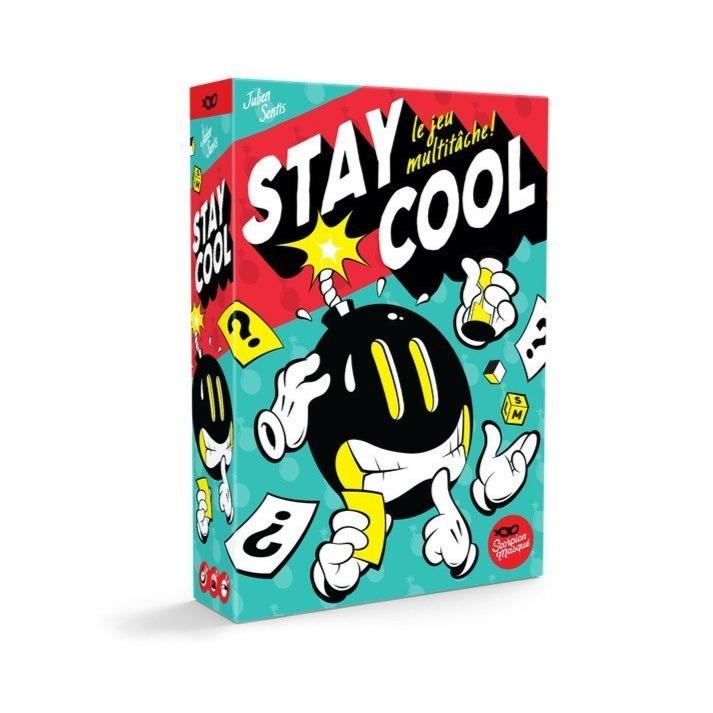 Stay Cool_Jeu - de - société