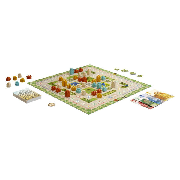 Sunrise Avenue_Jeu-de-société