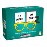 Ta mère en slip 2_Jeu - de - société
