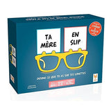 Ta mère en slip_Jeu - de - société