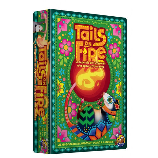 Tails on Fire_Jeu-de-société