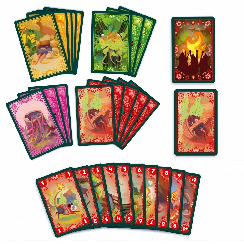 Tails on Fire_Jeu-de-société