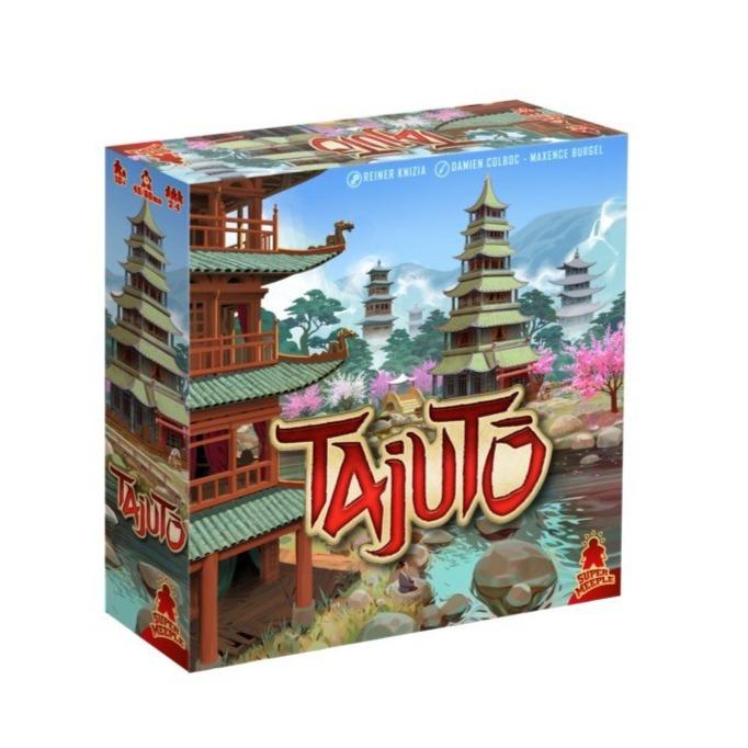 Tajuto_Jeu - de - société
