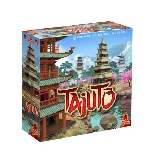 Tajuto_Jeu - de - société