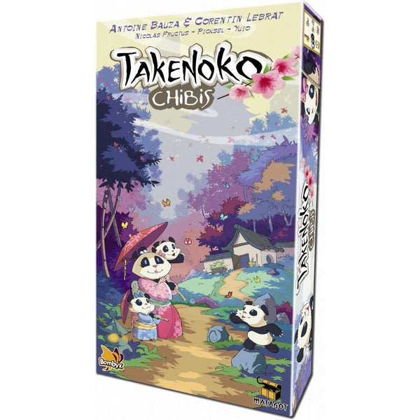 Takenoko - Chibis_Jeu - de - société