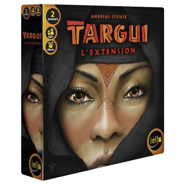 Targui - L'Extension_Jeu-de-société