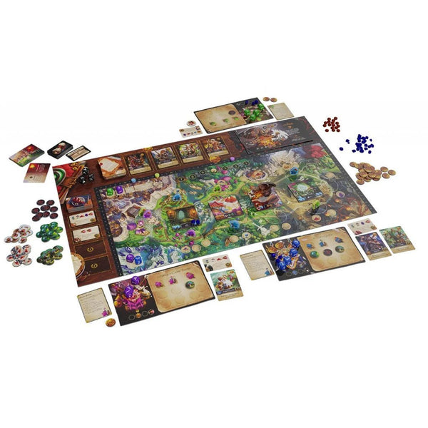 Taverns & Dragons_Jeu-de-société