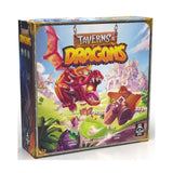 Taverns & Dragons_Jeu-de-société