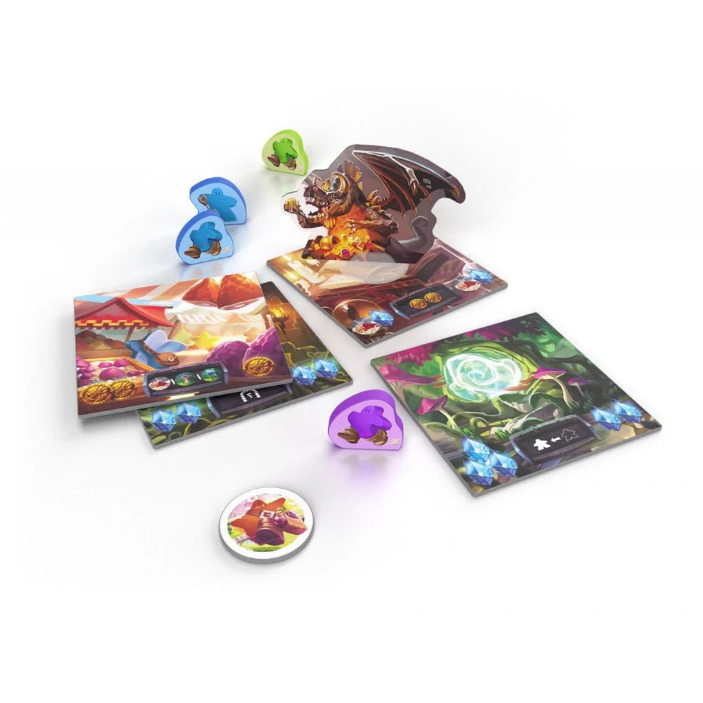 Taverns & Dragons_Jeu-de-société