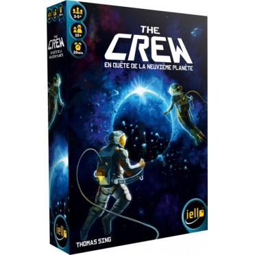 The Crew_Jeu - de - société