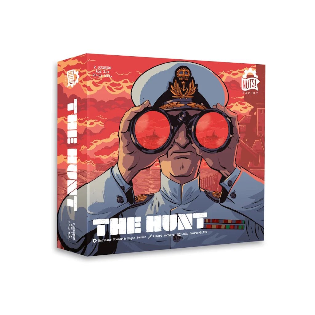 The Hunt_Jeu-de-société