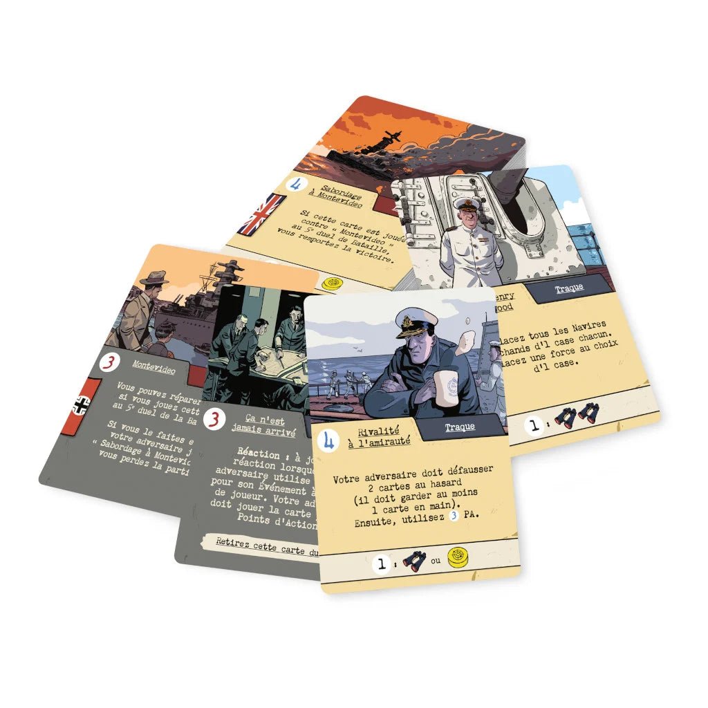 The Hunt_Jeu-de-société