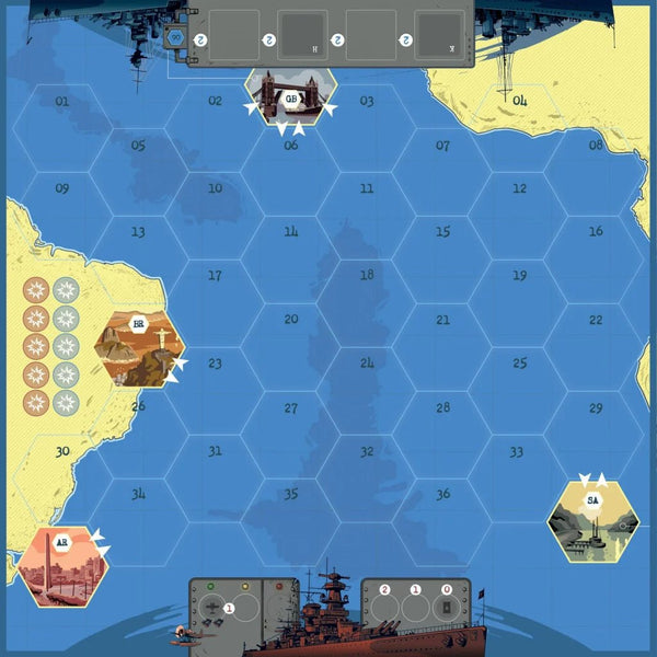 The Hunt_Jeu-de-société