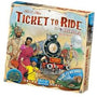 Ticket to Ride - Inde & Suisse_Jeu - de - société